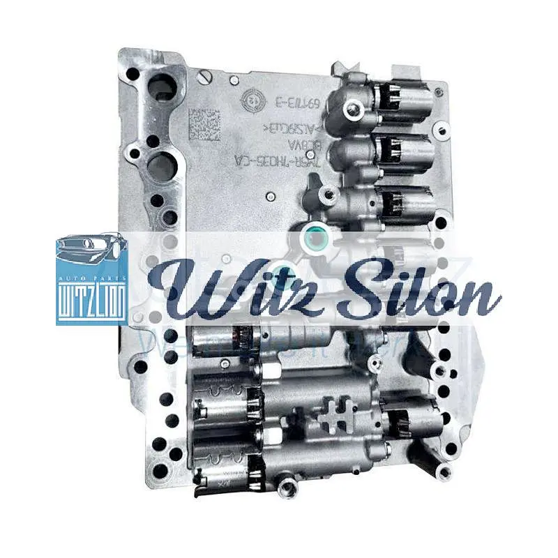 MPS6 6DCT450 valve body DSG 6SPEED sensor dsg  dct transmission gearbox clutch speed sensor solenoid S80 S40 7M5R-7H035-CA