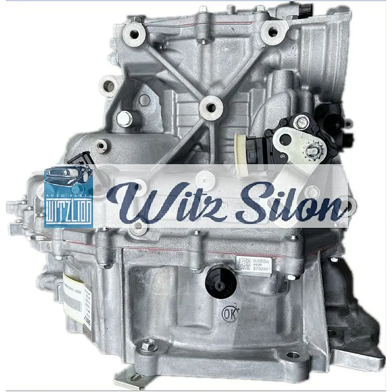 Transmission JF414 transmission complete gearbox JF414 gearbox for Geely