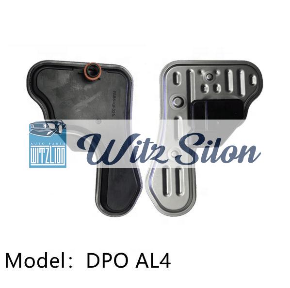 Automatic Transmission DPO AL4 oil Filter 4 518721 DPO AL4 7for RENAULT PEUGEOT