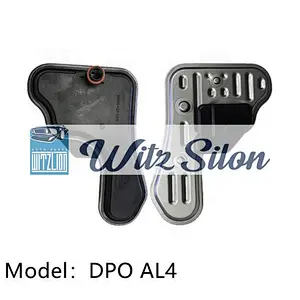 Automatic Transmission DPO AL4 oil Filter 4 518721 DPO AL4 7for RENAULT PEUGEOT