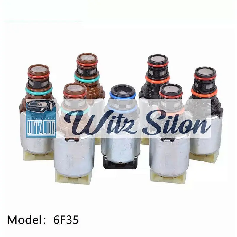 Transmission Solenoid transmission solenoid 6F35 solenoid valve body 6F35 6Speed