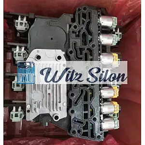 Hot selling 6T40 6T45 TCU TCM Transmission Control Unit Module With Valve body 24286712 24295171