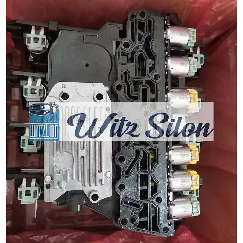 Hot selling 6T40 6T45 TCU TCM Transmission Control Unit Module With Valve body 24286712 24295171