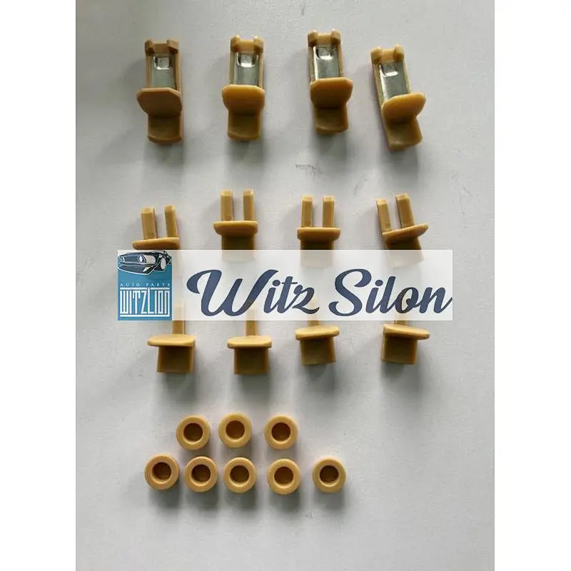 6DCT450 MPS6 DCT450 Clutch shock absorber and spring repair kit Clutch repair parts Spring & Clip Kit fit volove S40S80XC60XC90