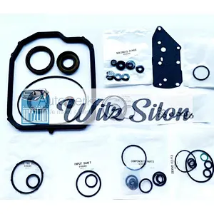 Transmission AL4 DPO AT8 overhaul kit and clutch piston AL4 DPO gearbox parts for CITROEN  PEUGEOT