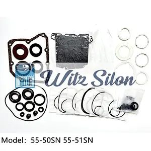 Transmission overhaul kit 55-50SN repair kit master and piston 55-50SN 55-51SN gearbox overhaul kit