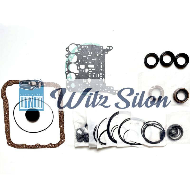 Transmission overhaul kit F5A51 repair kit master and piston F5A51 gearbox overhaul kit