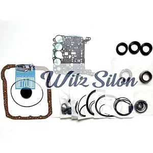 Transmission overhaul kit F5A51 repair kit master and piston F5A51 gearbox overhaul kit