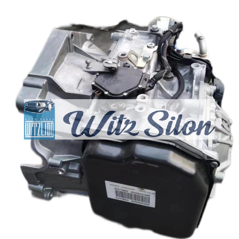 AL4 DPO Transmission complete gearbox AL4 DPO For Peugeot 306 307 308 206 207 for Citroen C2 C3