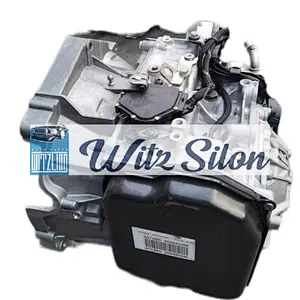 AL4 DPO Transmission complete gearbox AL4 DPO For Peugeot 306 307 308 206 207 for Citroen C2 C3