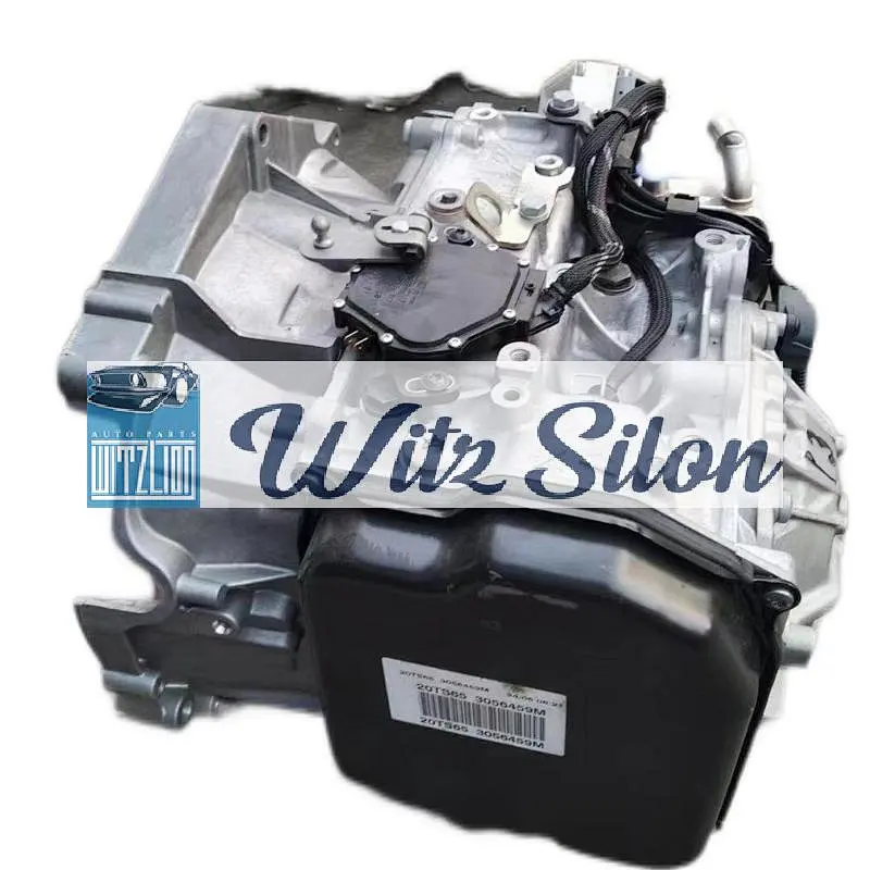 AL4 DPO Transmission complete gearbox AL4 DPO For Peugeot 306 307 308 206 207 for Citroen C2 C3