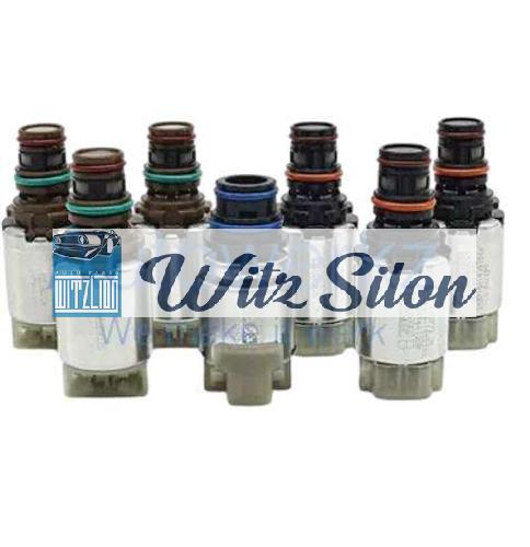 Transmission solenoid 6F35 Solenoid 6F35 valve body