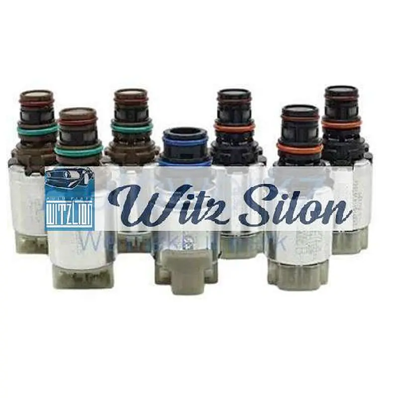 Transmission solenoid 6F35 Solenoid 6F35 valve body