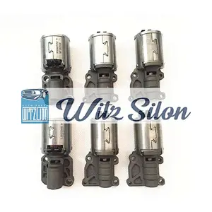 DQ500 DL501 Solenoid DSG 0BH 0B5 Transmission Parts 0B5 Solenoid for VW