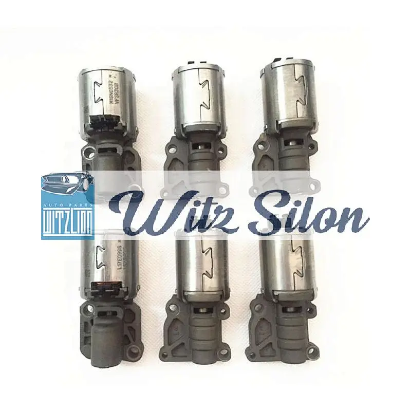 DQ500 DL501 Solenoid DSG 0BH 0B5 Transmission Parts 0B5 Solenoid for VW