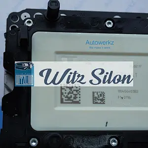 02E DQ250 DSG Automatic Transmission mechatronic valve body and TCU 02E325025AL 02E325025AT 02E927770AT 02E927770AL 02E-0012-OEM