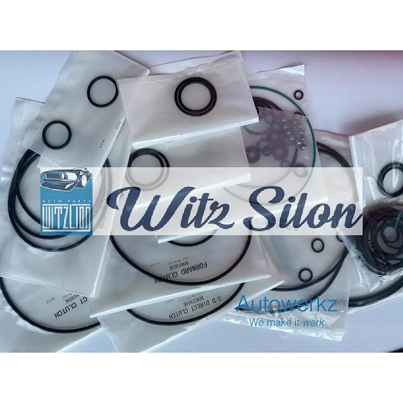 Transmission overhaul kit A442F repair kit master and piston A442F gearbox overhaul kit