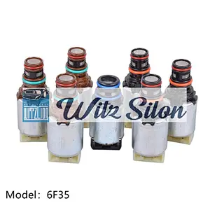 transmission solenoid 6F35 solenoid valve body 6F35 6Speed Transmission Solenoid