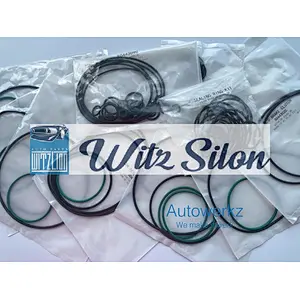 Transmission overhaul kit 03-71LE repair kit master and piston 03-71LE gearbox overhaul kit