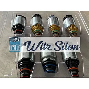 6T40 Solenoid Transmission solenoid  Transmission valve body