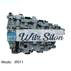Auto Transmission parts RE0F10A JF011E Transmission Valve Body pulley set