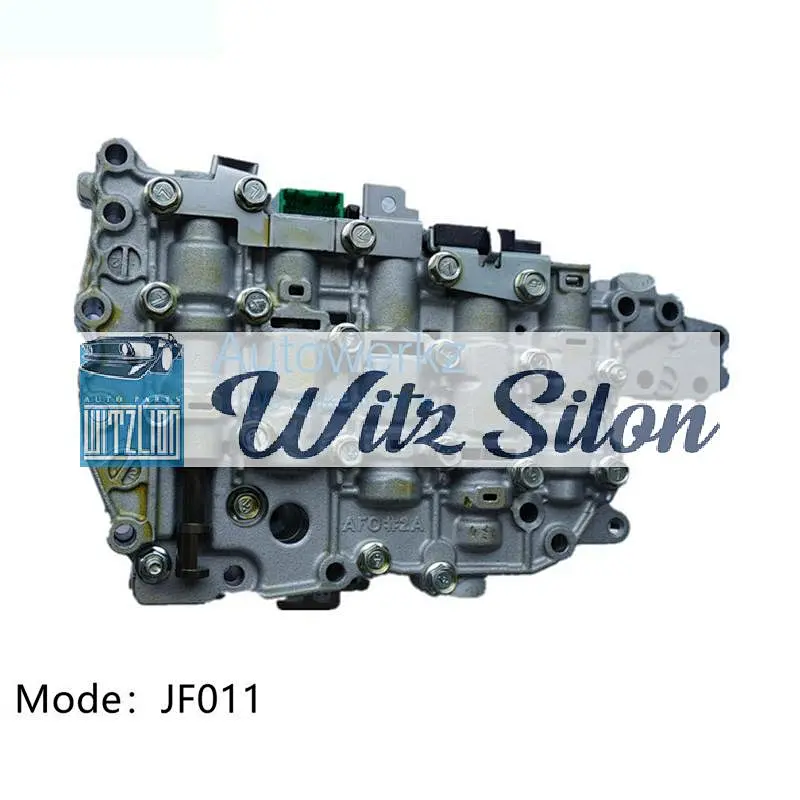 Auto Transmission parts RE0F10A JF011E Transmission Valve Body pulley set