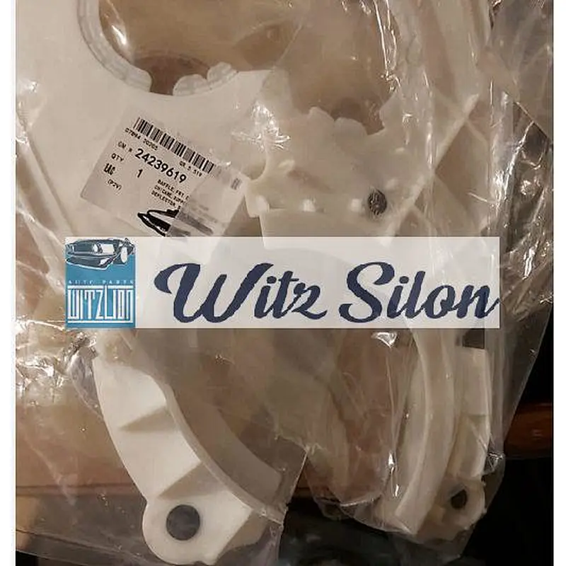 6t30 6t40 Oil Baffle housing oil deflector automatic transmission Guide Vane Part oil plate