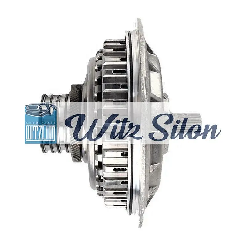 DL501 0B5 Original Transmission Dual Wet Clutch Drum 0B5141030E 0B5 DL501 Compatible with Audi A4 A5 A6 A7 Q5
