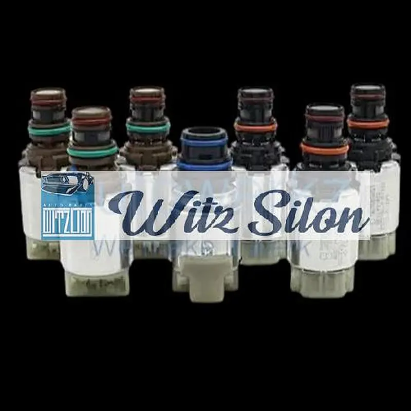Wholesale Price Car Spare Part Transmission solenoid 6F35 Solenoid 6F35 valve body