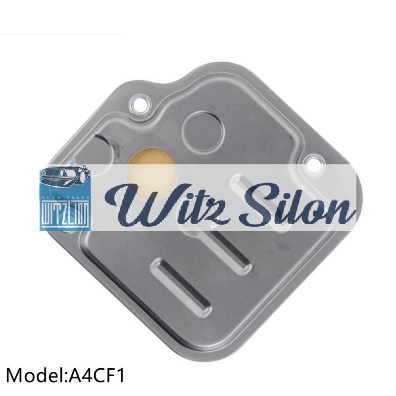 F4A42 A4CF1 A4CF2 Auto Transmission Oil Filter 46321-23001 Fit For MITSUBISHI HYUNDAI KIA Car Accessories Transnation 265140