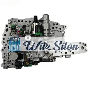 New JF011E RE0F10A CVT Transmission Valve Body With Solenoids