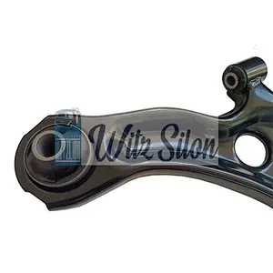 Auto Parts Suspension Control Arm for TOYOTA YARIS NCP15 14- VIOS NCP152 14- OEM 48068-09230 R 48069-09230 L