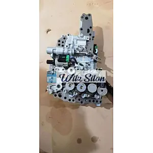 New JF011E RE0F10A CVT Transmission Valve Body With Solenoids