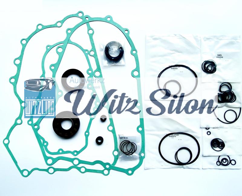SLXA Transmission overhaul kit SLXA repair kit master and piston SLXA gearbox overhaul kit for HONDA