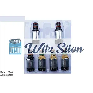 6T40 Solenoid Transmission solenoid Transmission valve body 2022