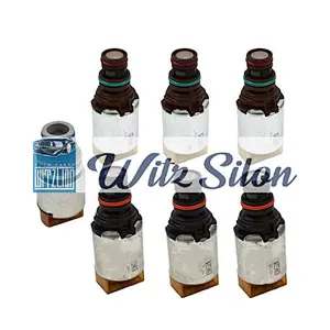 Transmission Solenoid transmission solenoid 6F35 solenoid valve body 6F35 6Speed