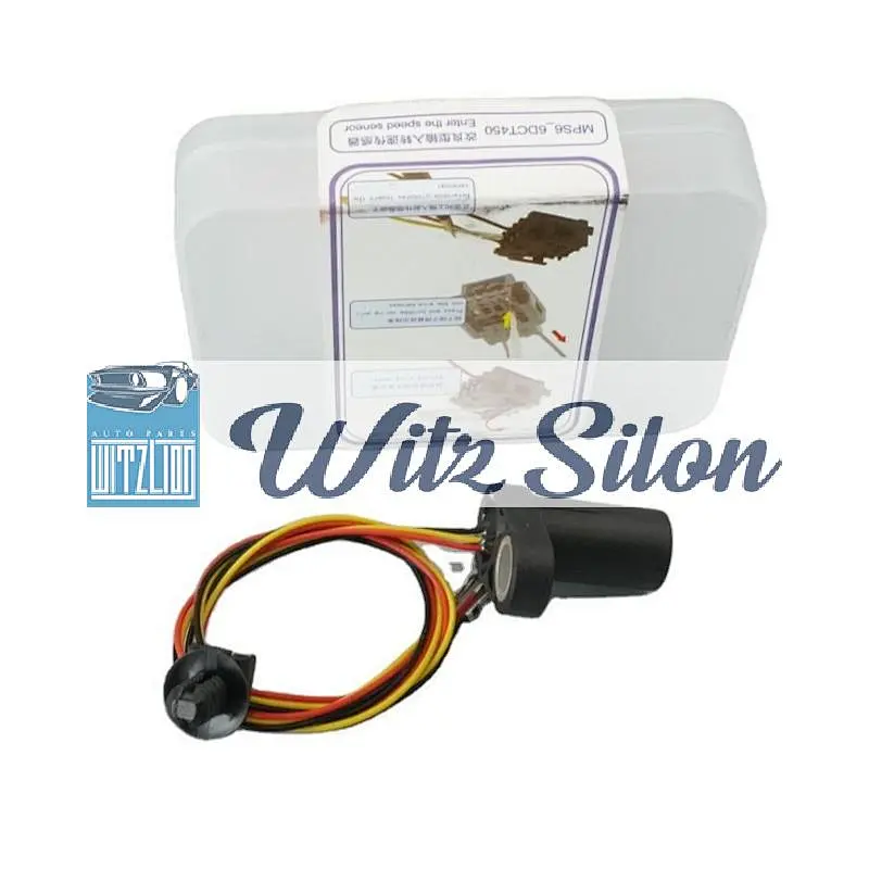 MPS6 6DCT450 DSG 6SPEED sensor valve body transmission gearbox clutch speed sensor