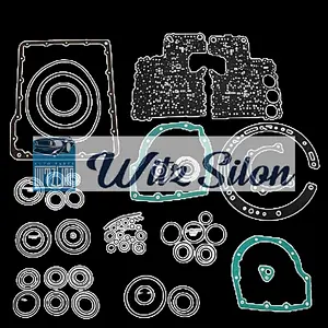 K107900D Other Auto Transmission Systems Repair overhaul kit RE4R03A For nissan INFINITI