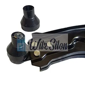 Auto Parts Suspension Control Arm For VOLKSWAGEN CHEVROLET AVEO1 T250 2005-2011 DAEWOO KALOS OEM 96870465 L 96870466 R