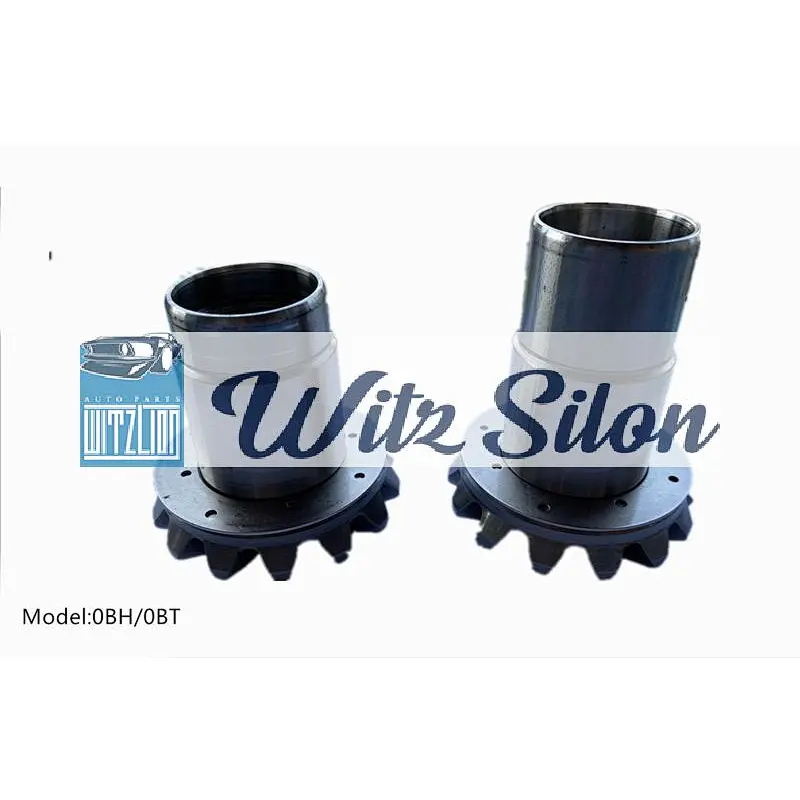 Transmission axle shaft gear 0BH 0BT axle shaft gear DQ500 axle shaft gear