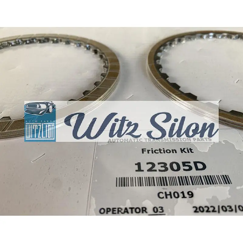 transmission friction Re019cha 019cha friction kit steel plate for chery