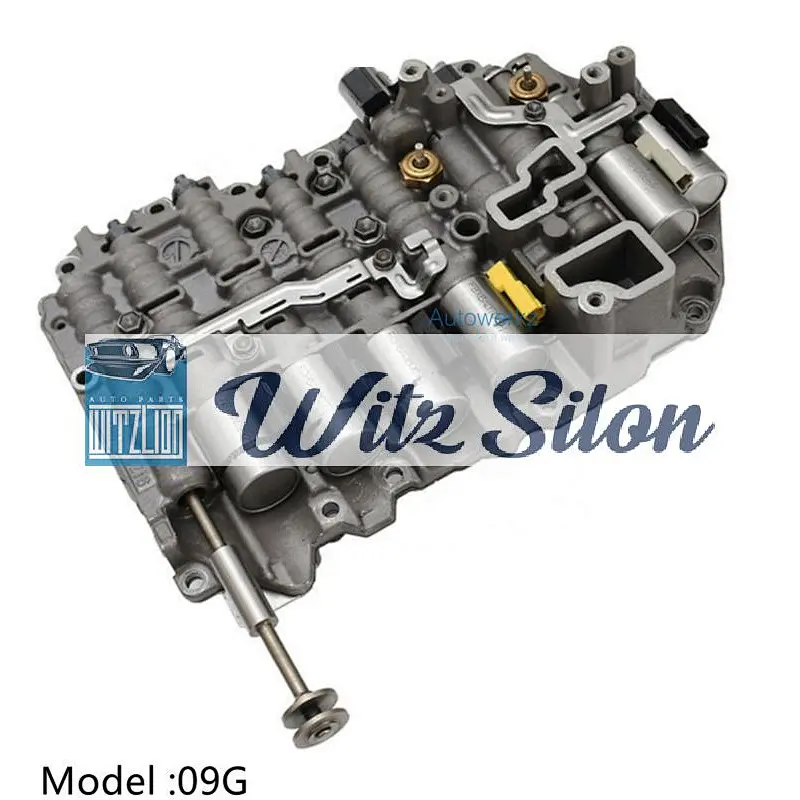 09G TF-60SN Transmission valve body 09G325039AFor VOLKSWAGEN AUDI MINI