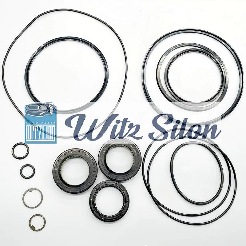 VT1 VT2 overhaul transmission VT1 VT2 pulley set valve body overhaul kit T08202A
