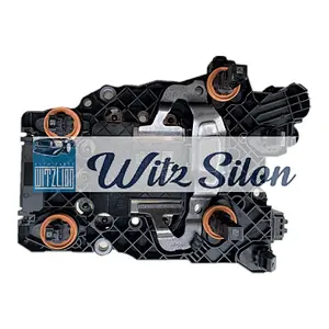 0DE DQ380 Transmission Control Unit TCU 0DE 927711B 927711A For VW AUDI