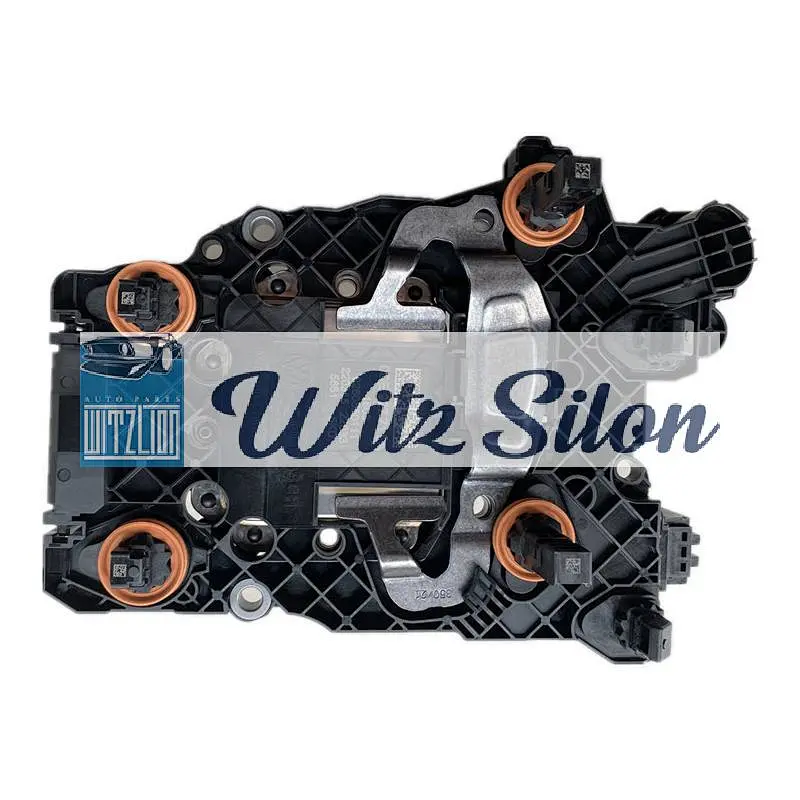 0DE DQ380 Transmission Control Unit TCU 0DE 927711B 927711A For VW AUDI