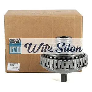DL501 0B5 Original Transmission Dual Wet Clutch Drum 0B5141030E 0B5 DL501 Compatible with Audi A4 A5 A6 A7 Q5