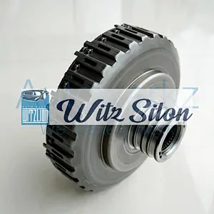 Auto Transmission DSG 6 Speed DQ250 02E Automatic Mechtronic Transmission Clutch