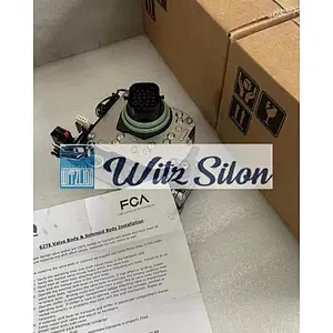 Original factory Delivery 62TE 05078708AC Transmission Solenoid Valve Body For Chrysler 68376696AA