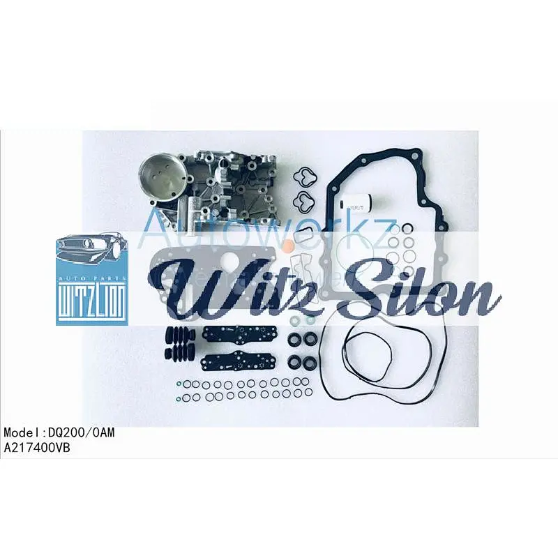 DSG Gearbox Automatic transmission overhaul kit 0AM DQ200 overhaul kit OEM