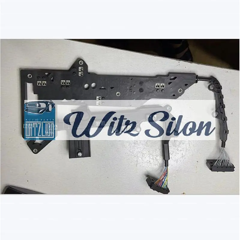 DL501 0B5 Original Transmission Circuit Board Wiring Original Set with Solenoids 0B5927156F 8R0927156Q